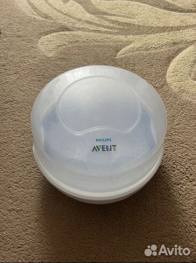 Стерилизатор для бутылочек avent