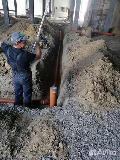 Мини экскаватор