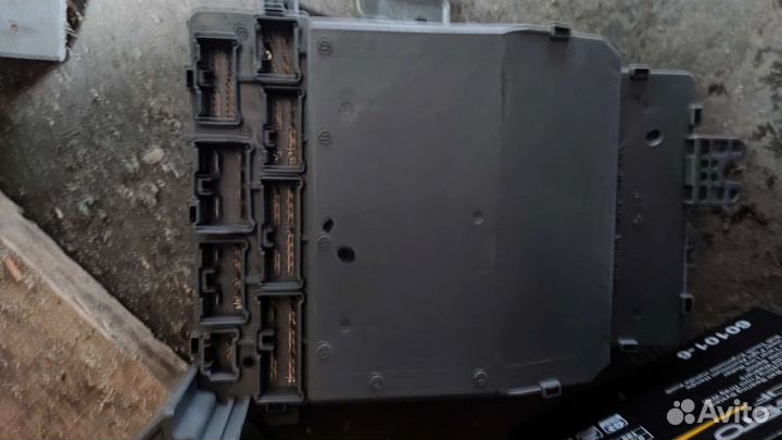 Honda accord 7 бензонасос