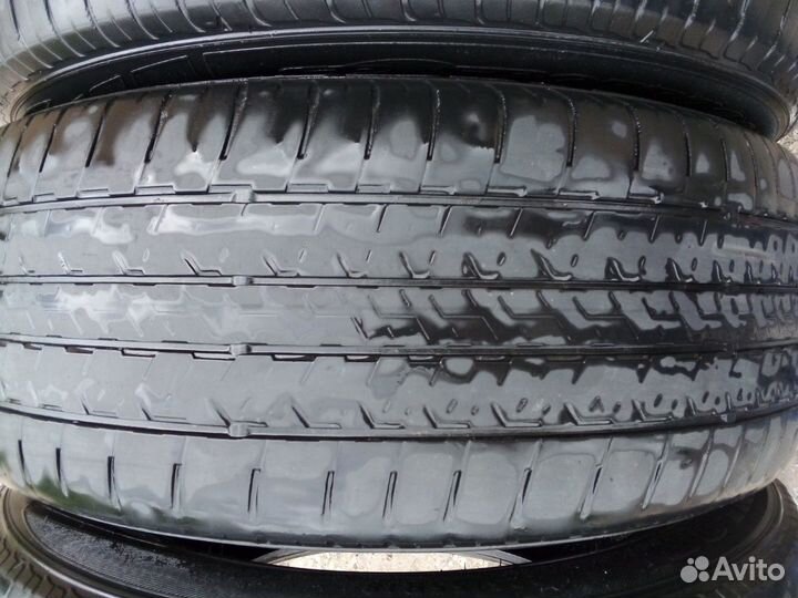Dunlop Axiom Plus 225/55 R18
