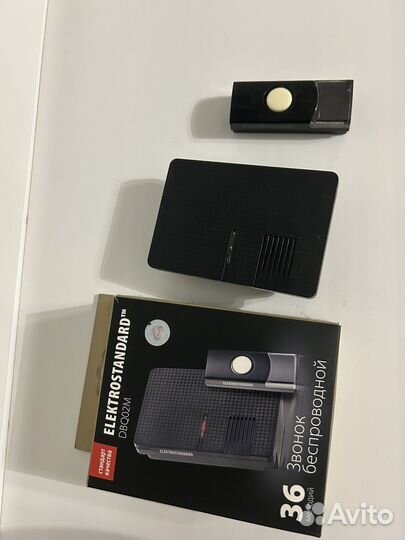 Дверной беспроводной звонок