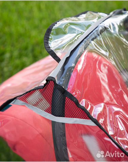 Дождевик на автокресло