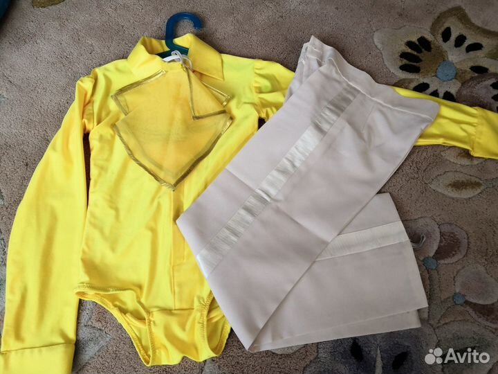 Костюм танцевальный