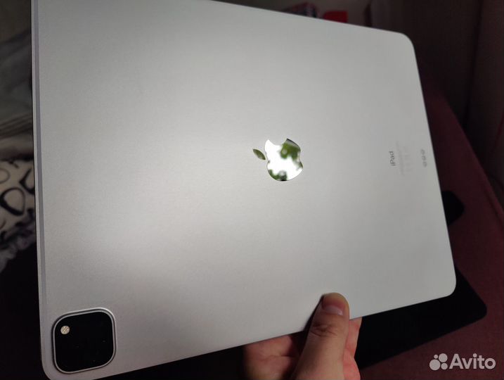 iPad PRO 12.9 2020 256Gb WiFi + pencil 2 + чехол