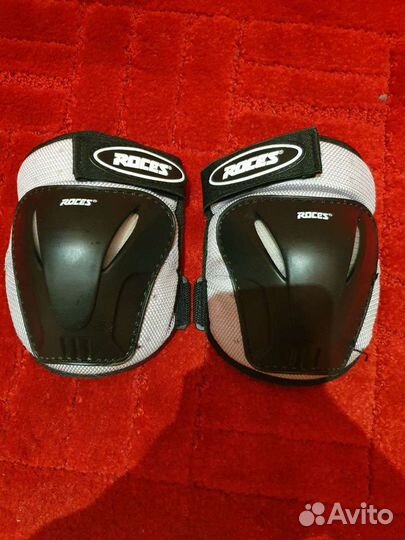 Роликовые коньки roces