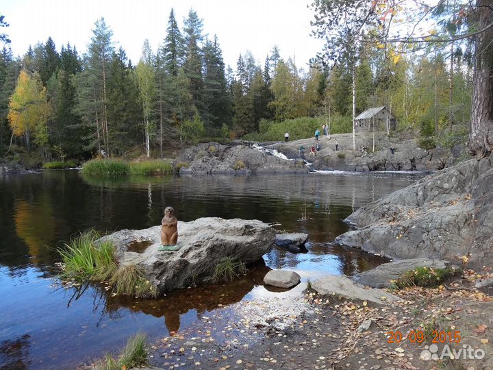 Путешествия- туры, экскурсии по Карелии