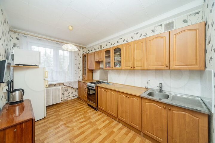 3-к. квартира, 73,6 м², 5/5 эт.