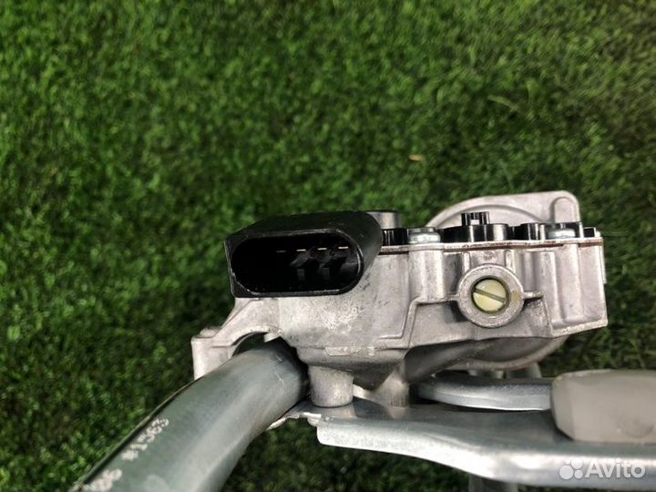 Трапеция дворников Bmw X1 E84 N47D20 2013