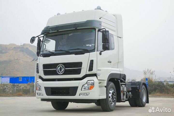 DongFeng DFH 4186, 2023
