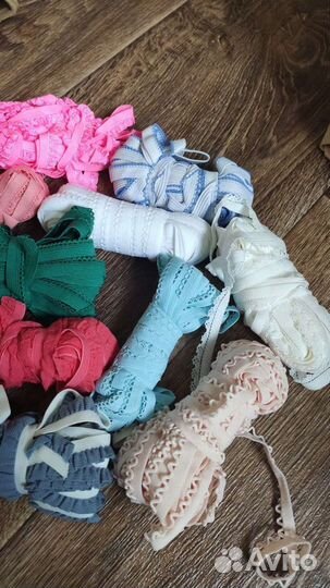 Резинка бельевая