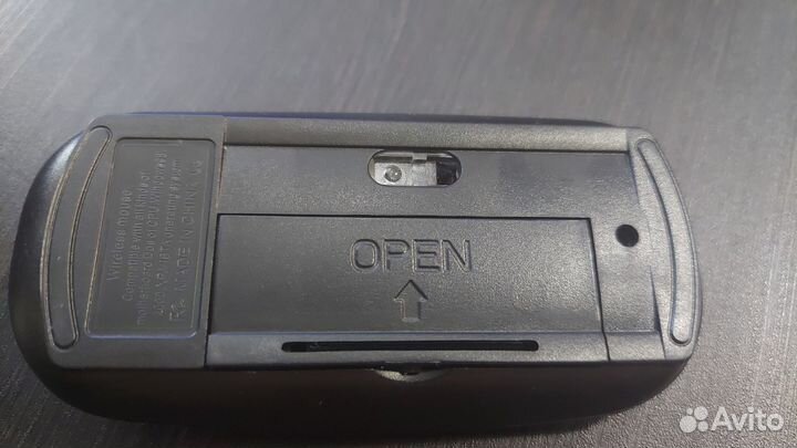 Мышь беспроводная