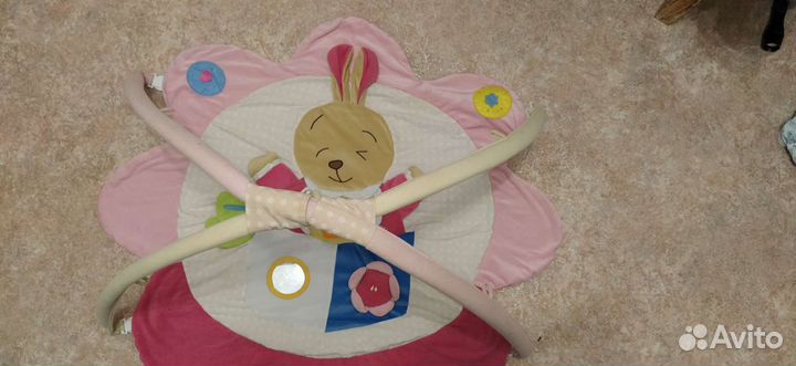 Развивающий коврик
