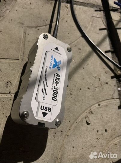 Усилитель сигнала 4g