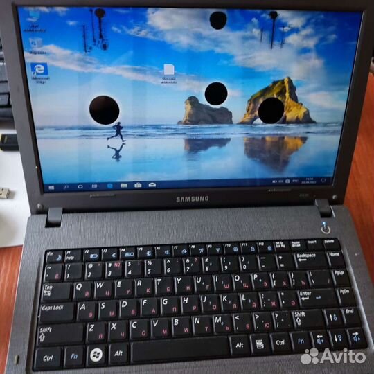 Samsung r430