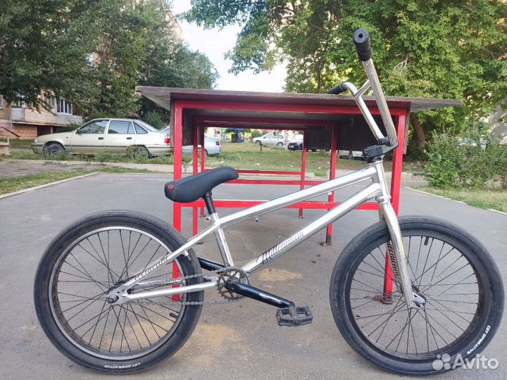 Bmx TechTeam Millennium в хорошем состоянии