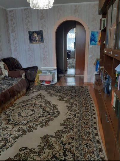 2-к. квартира, 48,3 м², 3/5 эт.