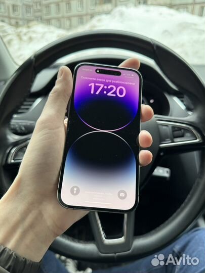 iPhone 14 Pro, 128 ГБ