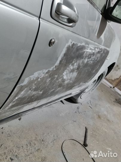 Малярно кузовные работы