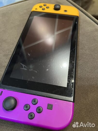 Nintendo switch прошитая