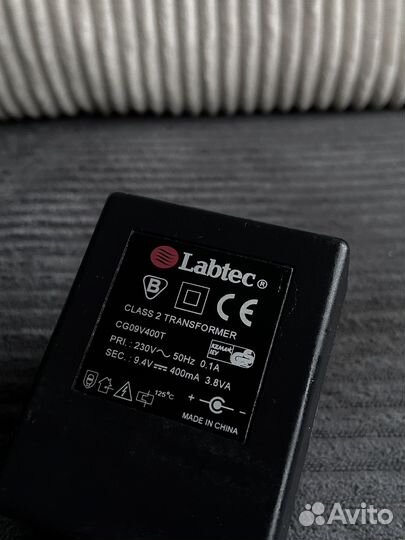 Колонки для компьютера Labtec