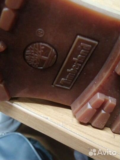 Ботинки timberland
