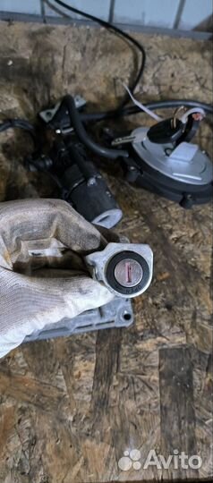 Ducati monster 696 комплект эбу мозги