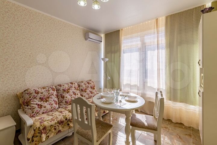 1-к. квартира, 45 м², 2/6 эт.