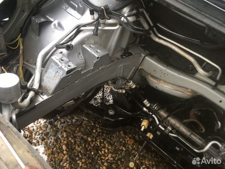 Трубки кондиционера комплект Пежо 307