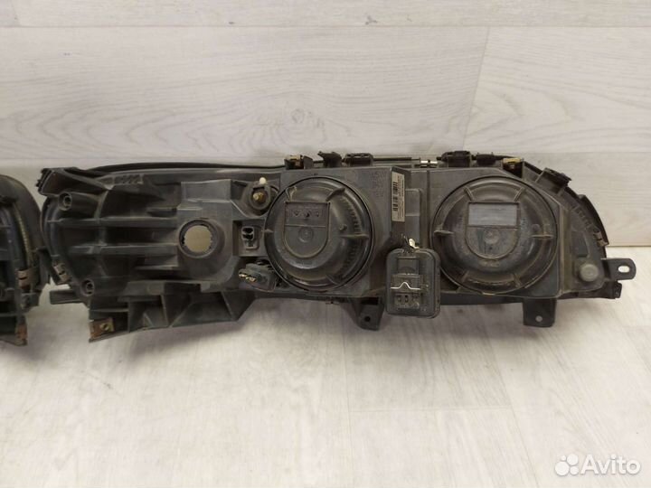 Фары Volvo S60. 2000-2004 Комплект