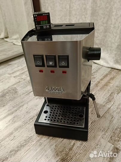 Кофемашина Gaggia Classic