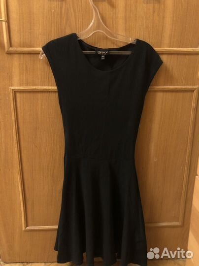 Платье женское летнее трикотажное