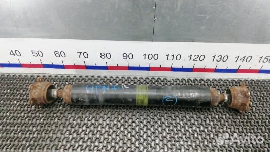 Карданный вал mitsubishi pajero 4 (4DN07K301)