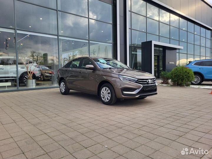 LADA Vesta 1.6 CVT, 2024