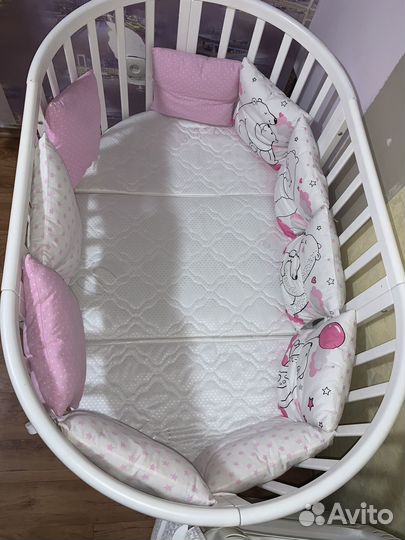 Кровать 5 в 1