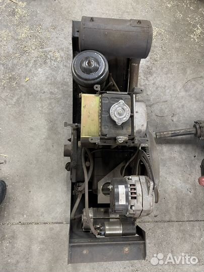 Двигатель дизельный Мотоблок скаут новый