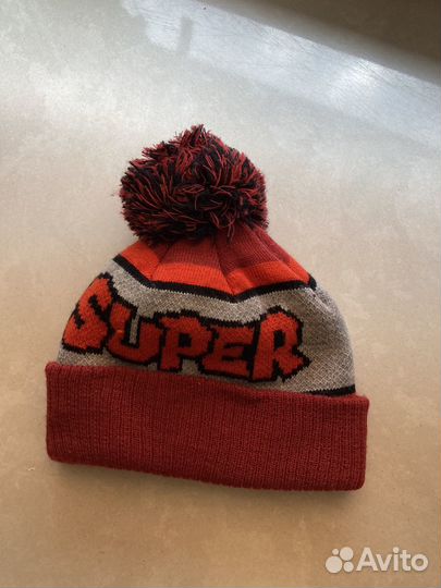 Шапка детская демисезонная