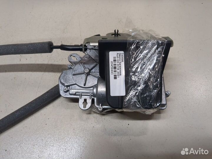 Замок багажника Audi Q3 2018, 2021