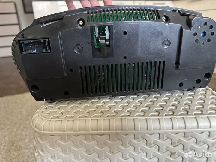 Приборная панель BMW E60 E61 E63 E64