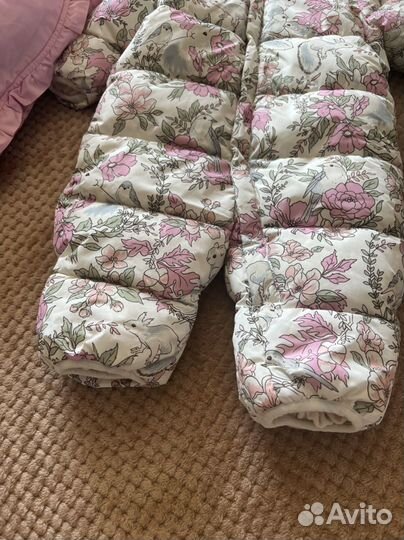 Комбинезон демисезонный