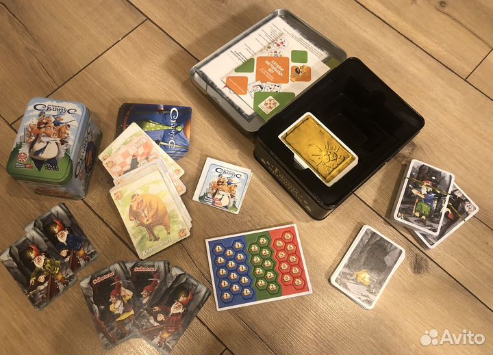 Игры гномы вредители и свинтус