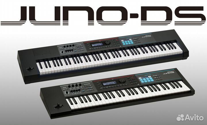 Синтезатор Roland Juno DS61