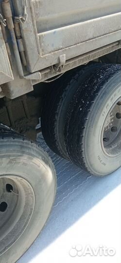 КАМАЗ 53215, 1986