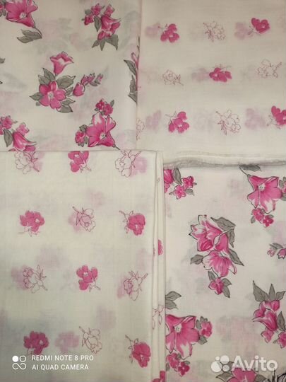 Пеленки детские х/б