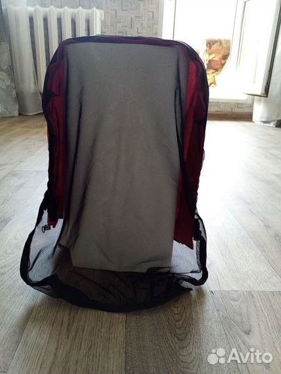 Москитная сетка с капюшоном