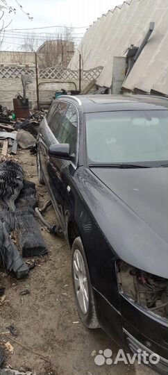 Авто в разбор Audi A6 С6 3.2 2005
