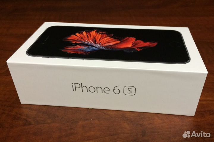 Телефон iPhone 6s