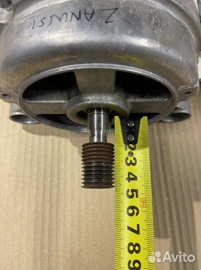 Двигатель от стиральной машины Zanussi