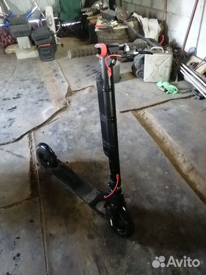 Электросамокат