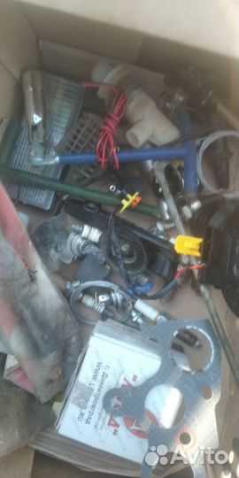 Автомобильные мелочи