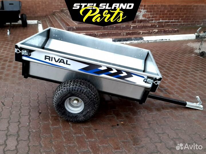 Прицеп Rival Farmer 1500 для квадроцикла